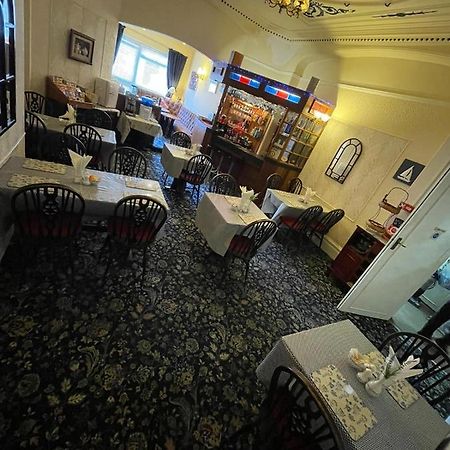 Nevele Bed & Breakfast Blackpool Dış mekan fotoğraf