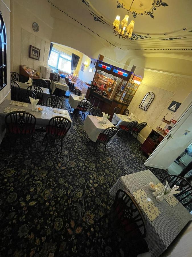 Nevele Bed & Breakfast Blackpool Dış mekan fotoğraf