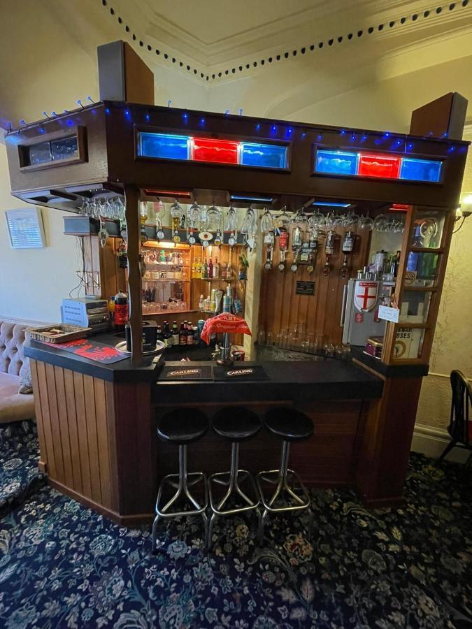 Nevele Bed & Breakfast Blackpool Dış mekan fotoğraf