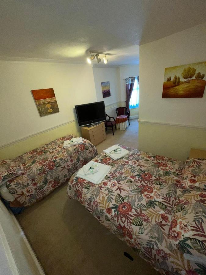 Nevele Bed & Breakfast Blackpool Dış mekan fotoğraf