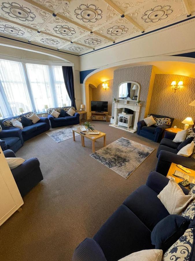 Nevele Bed & Breakfast Blackpool Dış mekan fotoğraf