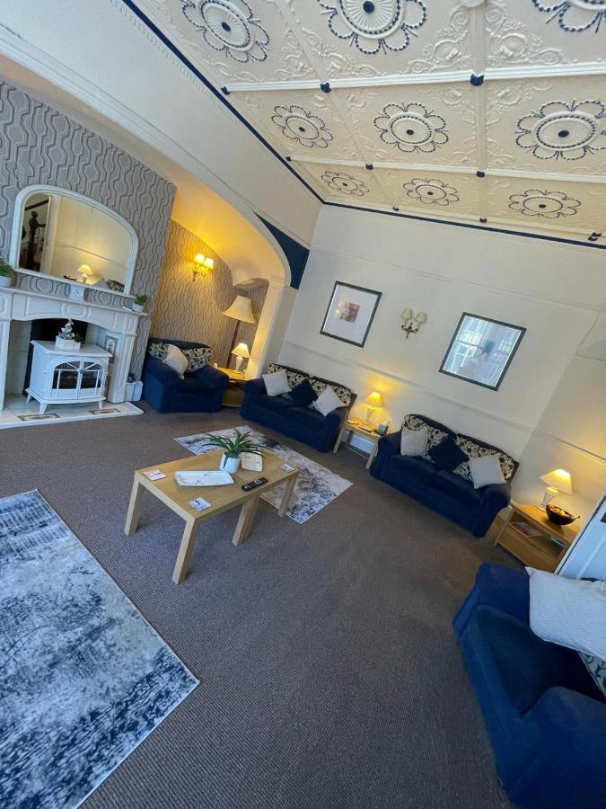 Nevele Bed & Breakfast Blackpool Dış mekan fotoğraf